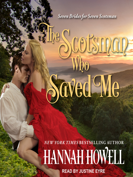 Title details for The Scotsman Who Saved Me by Hannah Howell - Wait list